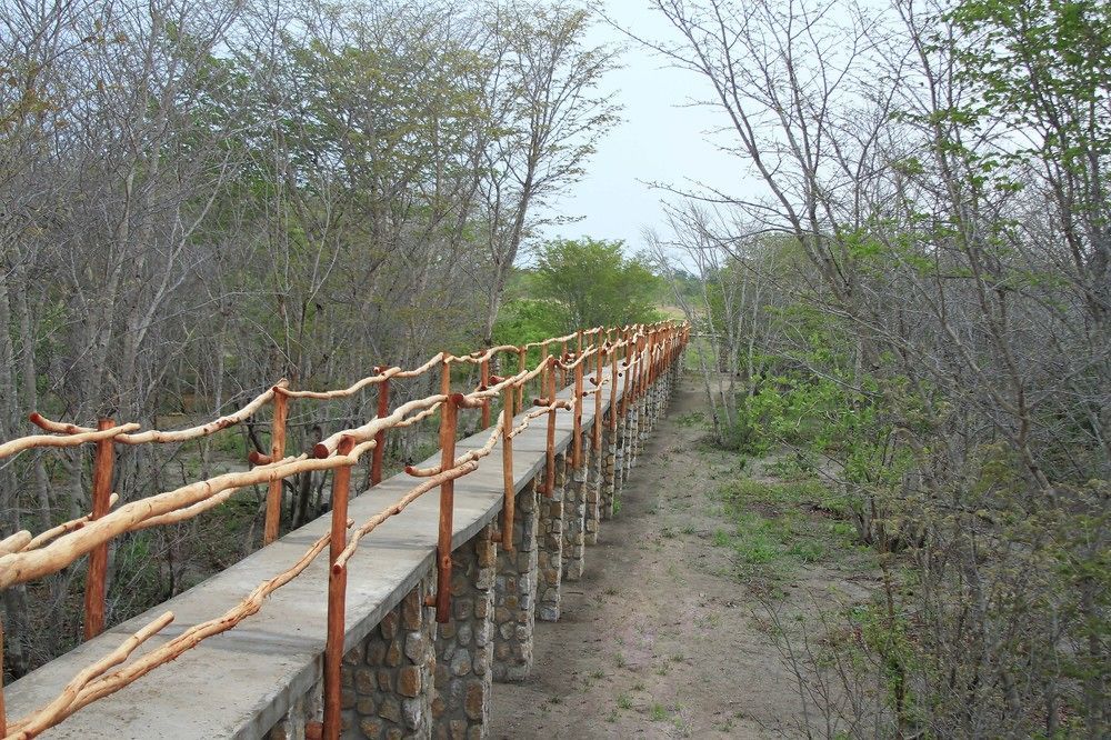 Gwango Heritage Resort Dete Exterior photo